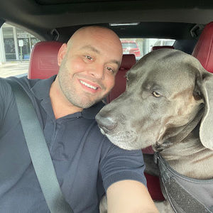 Meet your Posher, Luis